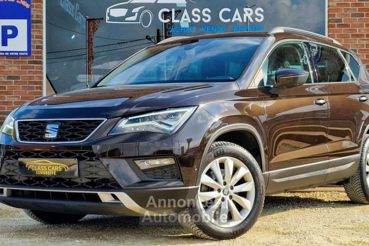 Seat Ateca 2.0 TDI DSG DISTRONIC NAVI COCKPIT LED CAMERA EU6D - <small></small> 19.990 € <small>TTC</small> - #1