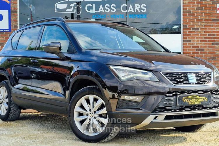 Seat Ateca 2.0 TDI DSG DISTRONIC NAVI COCKPIT LED CAMERA EU6D - <small></small> 19.990 € <small>TTC</small> - #2