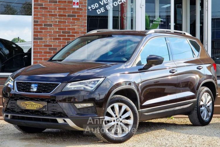 Seat Ateca 2.0 TDI DSG DISTRONIC NAVI COCKPIT LED CAMERA EU6D - <small></small> 19.990 € <small>TTC</small> - #5