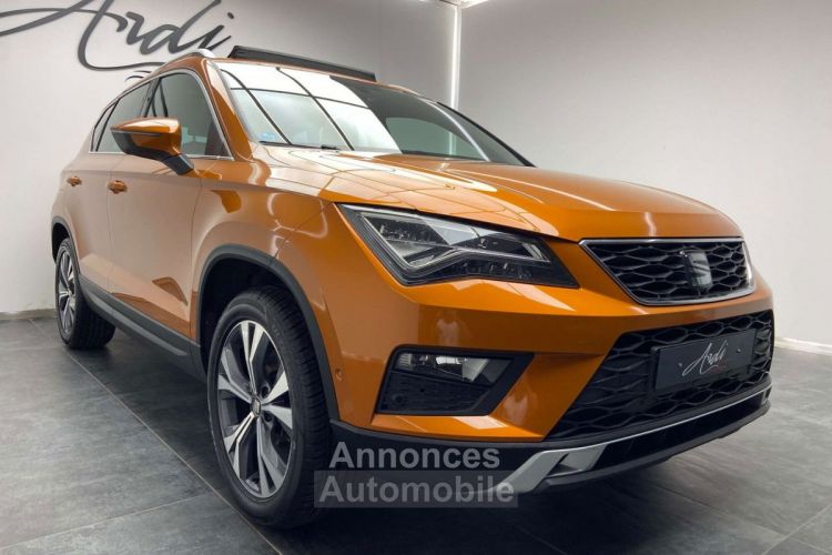 Seat Ateca 2.0 TDI GARANTIE 12 MOIS 1er PROPIETAIRE CAMERA - <small></small> 17.950 € <small>TTC</small> - #3