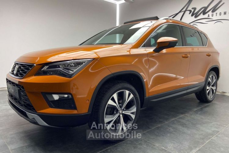 Seat Ateca 2.0 TDI GARANTIE 12 MOIS 1er PROPIETAIRE CAMERA - <small></small> 17.950 € <small>TTC</small> - #18