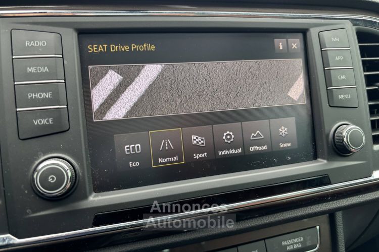 Seat Ateca 2.0 TFSI 190 ch Start/Stop DSG7 4Drive Xcellence - <small></small> 26.900 € <small>TTC</small> - #22