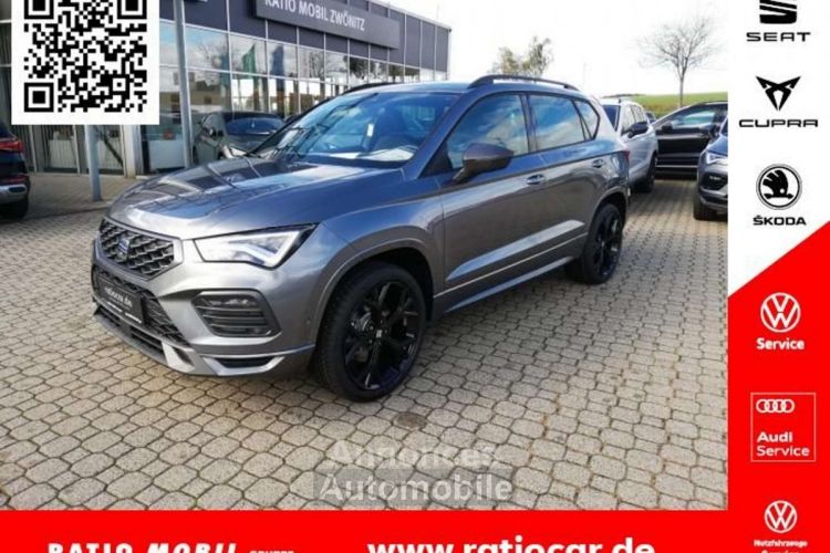 Seat Ateca 2024 FR 2.0 TDI DSG PARKLENKASSISTENT NAVI SITZ - <small></small> 47.290 € <small></small> - #1