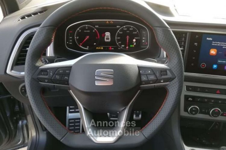 Seat Ateca 2024 FR 2.0 TDI DSG PARKLENKASSISTENT NAVI SITZ - <small></small> 47.290 € <small></small> - #4