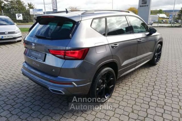 Seat Ateca 2024 FR 2.0 TDI DSG PARKLENKASSISTENT NAVI SITZ - <small></small> 47.290 € <small></small> - #10