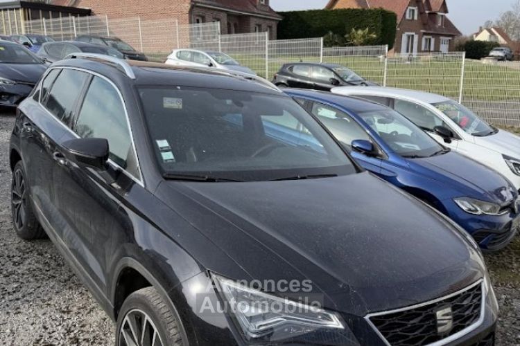 Seat Ateca 2.0L TDI 150CV XCELLENCE 4DRIVE - <small></small> 16.490 € <small>TTC</small> - #1