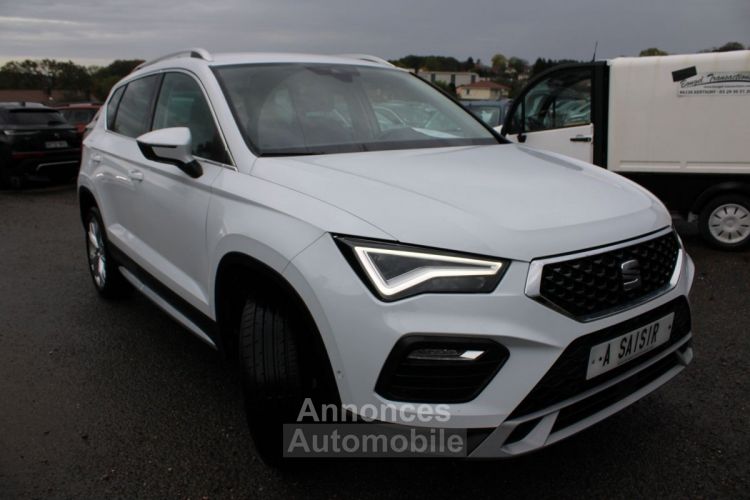 Seat Ateca 2L TDI 150 CV XPERIENCE GPS 3D CAMÉRA FULL LED RE USB JA 18 I-COKPIT PARK ASSIST - <small></small> 27.990 € <small>TTC</small> - #1