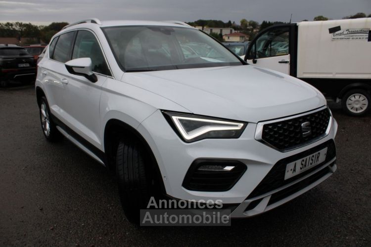 Seat Ateca 2L TDI 150 CV XPERIENCE GPS 3D CAMÉRA FULL LED RE USB JA 18 I-COKPIT PARK ASSIST - <small></small> 27.990 € <small>TTC</small> - #2