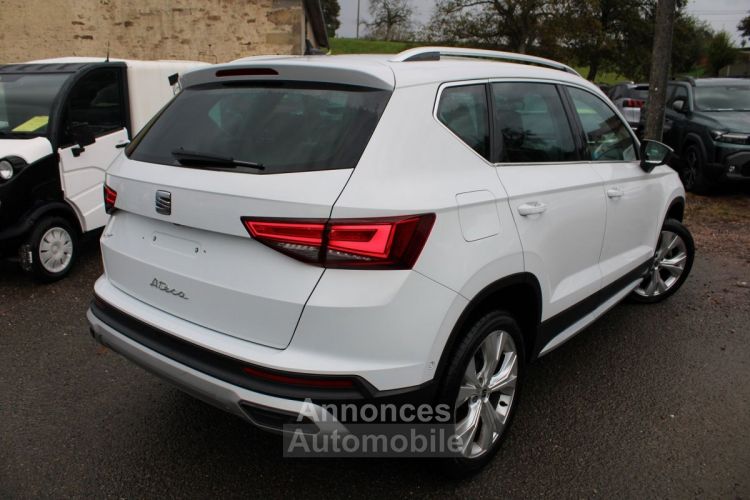 Seat Ateca 2L TDI 150 CV XPERIENCE GPS 3D CAMÉRA FULL LED RE USB JA 18 I-COKPIT PARK ASSIST - <small></small> 27.990 € <small>TTC</small> - #3