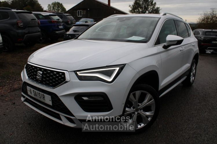 Seat Ateca 2L TDI 150 CV XPERIENCE GPS 3D CAMÉRA FULL LED RE USB JA 18 I-COKPIT PARK ASSIST - <small></small> 27.990 € <small>TTC</small> - #5