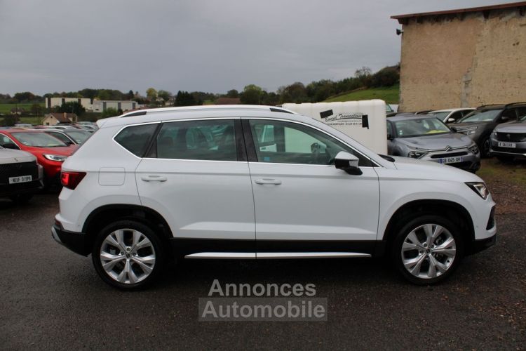 Seat Ateca 2L TDI 150 CV XPERIENCE GPS 3D CAMÉRA FULL LED RE USB JA 18 I-COKPIT PARK ASSIST - <small></small> 27.990 € <small>TTC</small> - #6