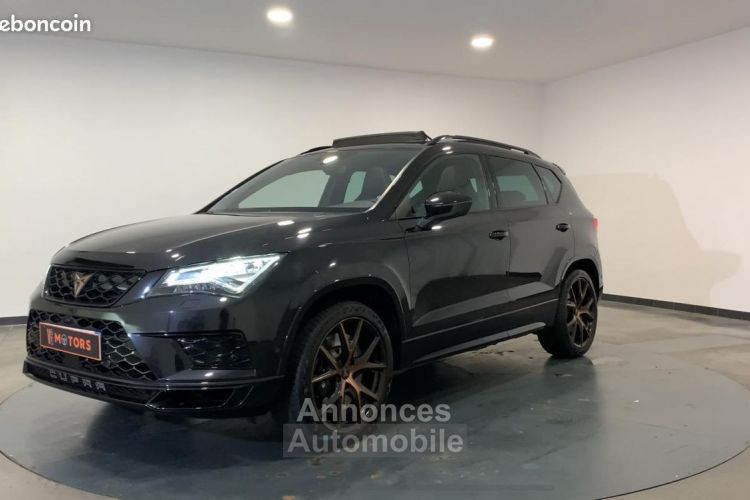 Seat Ateca CUPRA 2.0 TSI 300 4DRIVE DSG7 TO+Attelage+Immat France - <small></small> 33.990 € <small>TTC</small> - #1