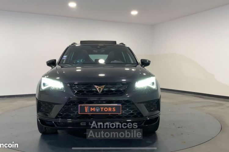 Seat Ateca CUPRA 2.0 TSI 300 4DRIVE DSG7 TO+Attelage+Immat France - <small></small> 33.990 € <small>TTC</small> - #2