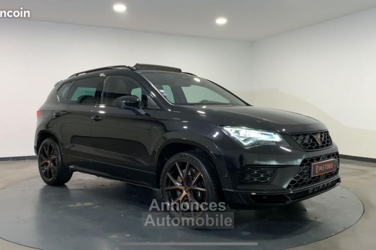 Seat Ateca CUPRA 2.0 TSI 300 4DRIVE DSG7 TO+Attelage+Immat France - <small></small> 33.990 € <small>TTC</small> - #3