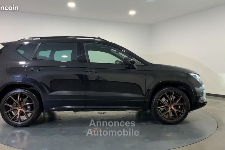 Seat Ateca CUPRA 2.0 TSI 300 4DRIVE DSG7 TO+Attelage+Immat France - <small></small> 33.990 € <small>TTC</small> - #4