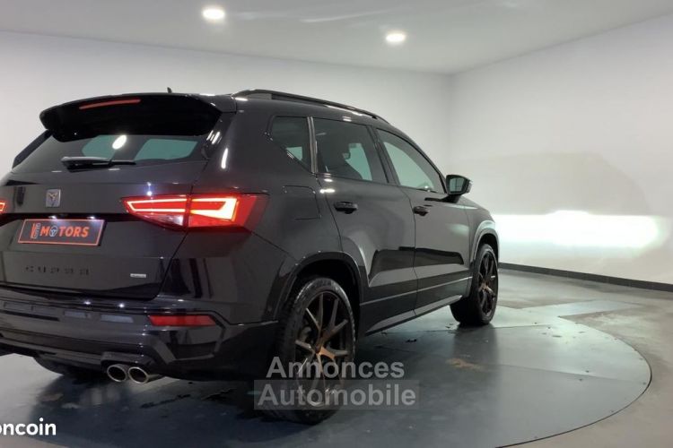 Seat Ateca CUPRA 2.0 TSI 300 4DRIVE DSG7 TO+Attelage+Immat France - <small></small> 33.990 € <small>TTC</small> - #5