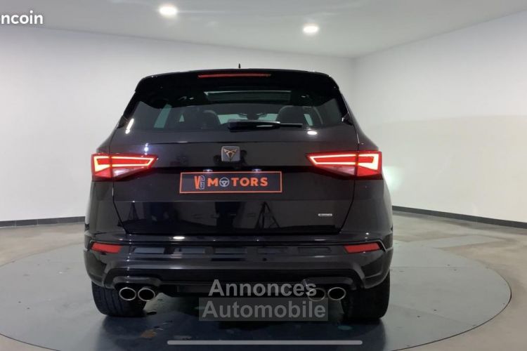 Seat Ateca CUPRA 2.0 TSI 300 4DRIVE DSG7 TO+Attelage+Immat France - <small></small> 33.990 € <small>TTC</small> - #6