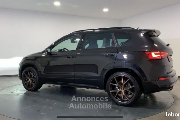 Seat Ateca CUPRA 2.0 TSI 300 4DRIVE DSG7 TO+Attelage+Immat France - <small></small> 33.990 € <small>TTC</small> - #7