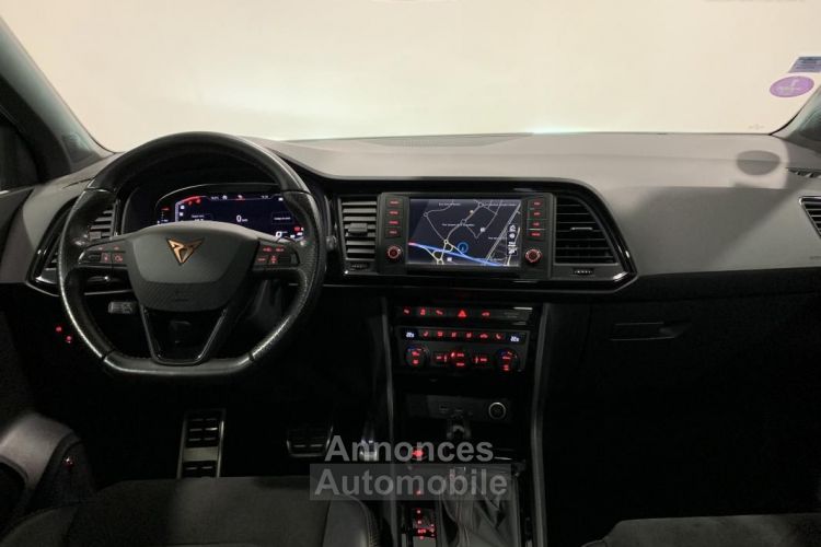 Seat Ateca CUPRA 2.0 TSI 300 4DRIVE DSG7 TO+Attelage+Immat France - <small></small> 33.990 € <small>TTC</small> - #8