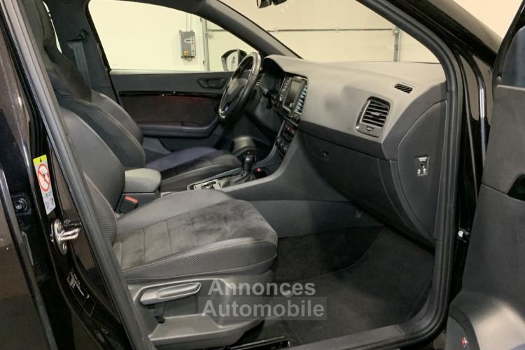 Seat Ateca CUPRA 2.0 TSI 300 4DRIVE DSG7 TO+Attelage+Immat France - <small></small> 33.990 € <small>TTC</small> - #10