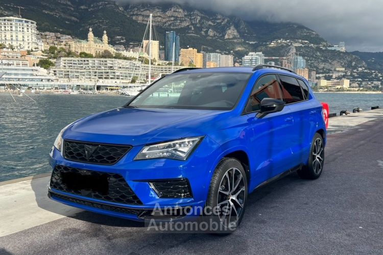 Seat Ateca Cupra 300ch 4Drive - <small></small> 36.000 € <small>TTC</small> - #1