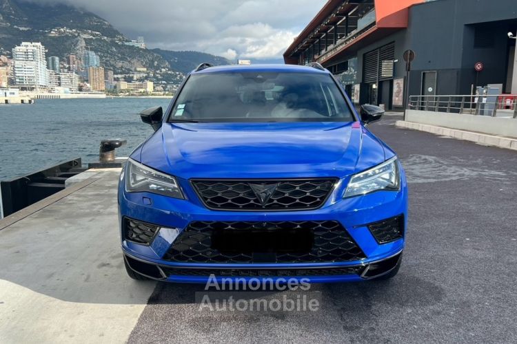 Seat Ateca Cupra 300ch 4Drive - <small></small> 36.000 € <small>TTC</small> - #4