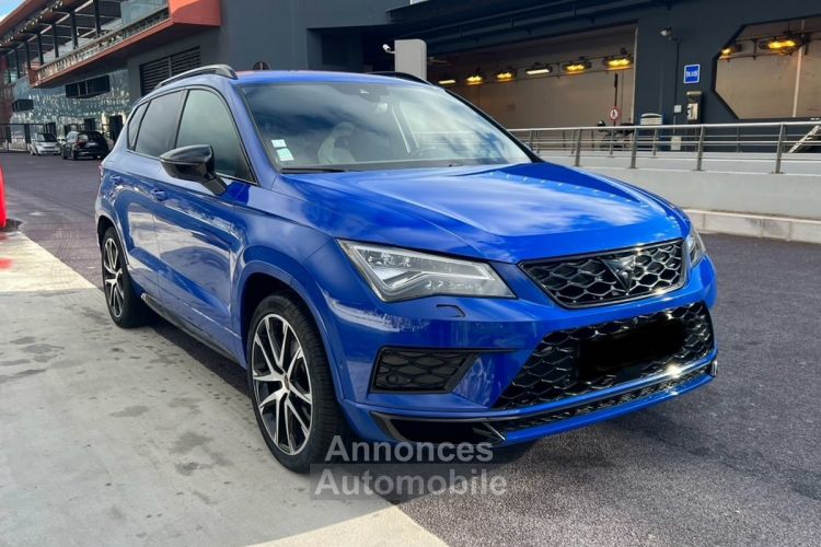 Seat Ateca Cupra 300ch 4Drive - <small></small> 36.000 € <small>TTC</small> - #5