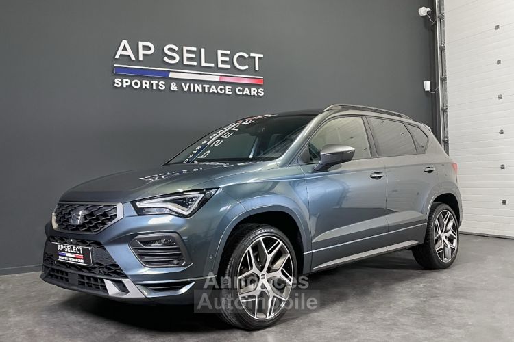 Seat Ateca FR 1.5 TSI 150ch, Virtual, PANO, CarPlay, ACC, CAM360, Keyless - <small></small> 26.990 € <small>TTC</small> - #1