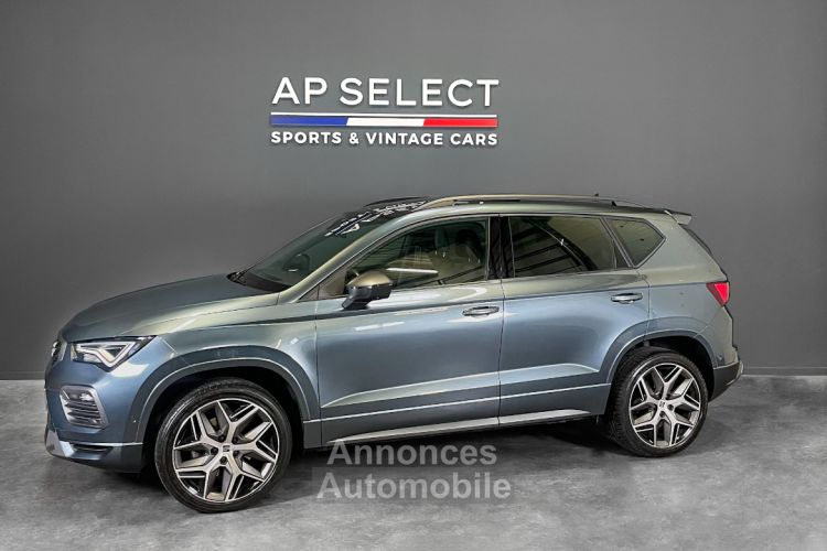 Seat Ateca FR 1.5 TSI 150ch, Virtual, PANO, CarPlay, ACC, CAM360, Keyless - <small></small> 26.990 € <small>TTC</small> - #2