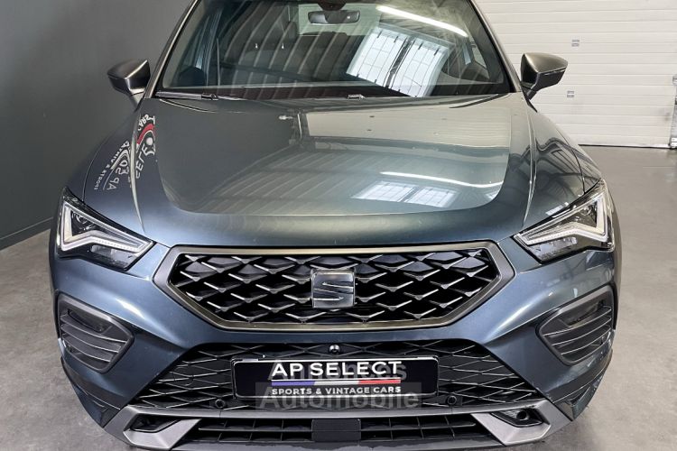 Seat Ateca FR 1.5 TSI 150ch, Virtual, PANO, CarPlay, ACC, CAM360, Keyless - <small></small> 26.990 € <small>TTC</small> - #3