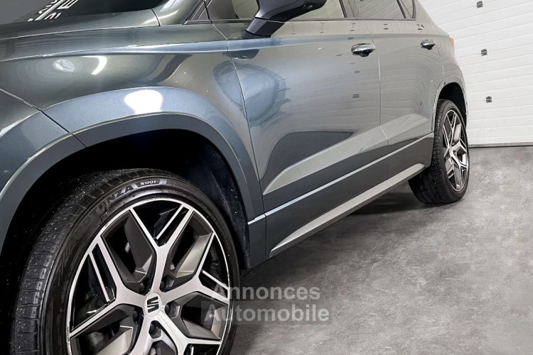 Seat Ateca FR 1.5 TSI 150ch, Virtual, PANO, CarPlay, ACC, CAM360, Keyless - <small></small> 26.990 € <small>TTC</small> - #4