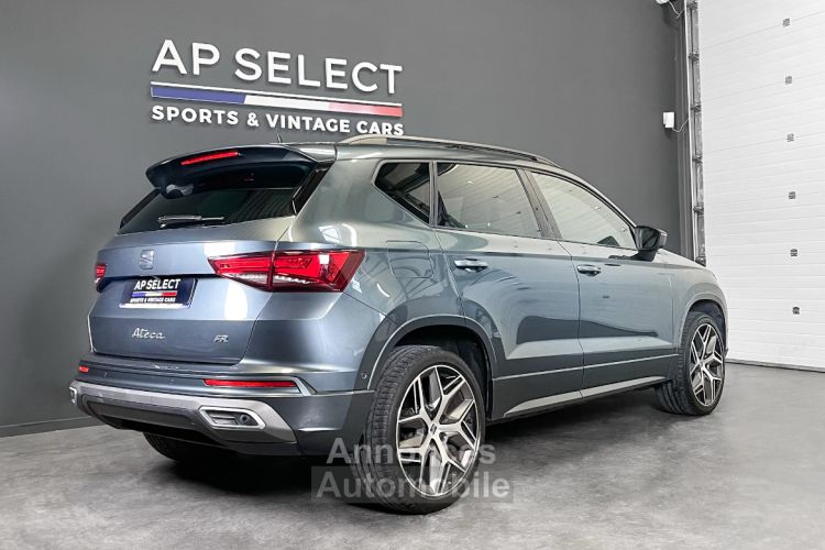 Seat Ateca FR 1.5 TSI 150ch, Virtual, PANO, CarPlay, ACC, CAM360, Keyless - <small></small> 26.990 € <small>TTC</small> - #14