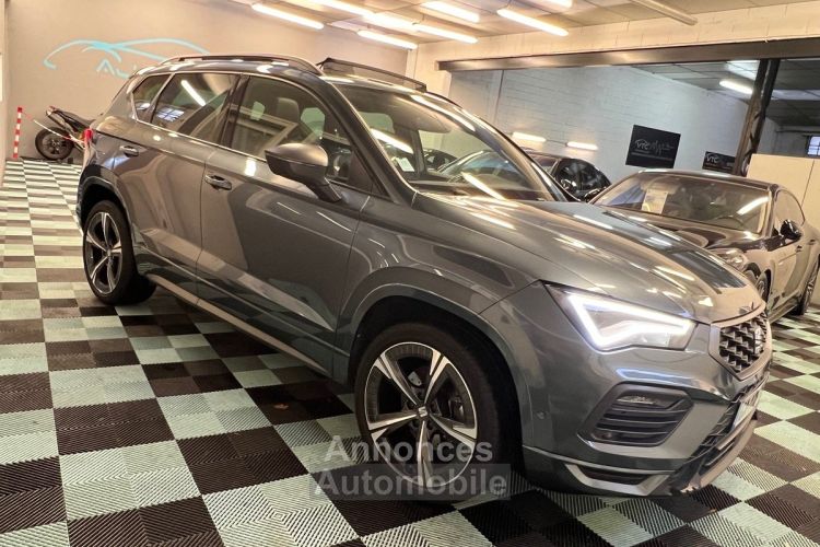 Seat Ateca FR 2.0 tdi 150 CV DSG7  AN:07/2021 ATTELAGE:TOIT PANO/ JA 19 P/CARPLAY - <small></small> 26.500 € <small>TTC</small> - #1