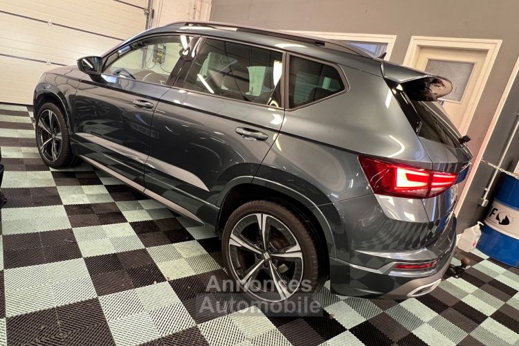 Seat Ateca FR 2.0 tdi 150 CV DSG7  AN:07/2021 ATTELAGE:TOIT PANO/ JA 19 P/CARPLAY - <small></small> 26.500 € <small>TTC</small> - #2