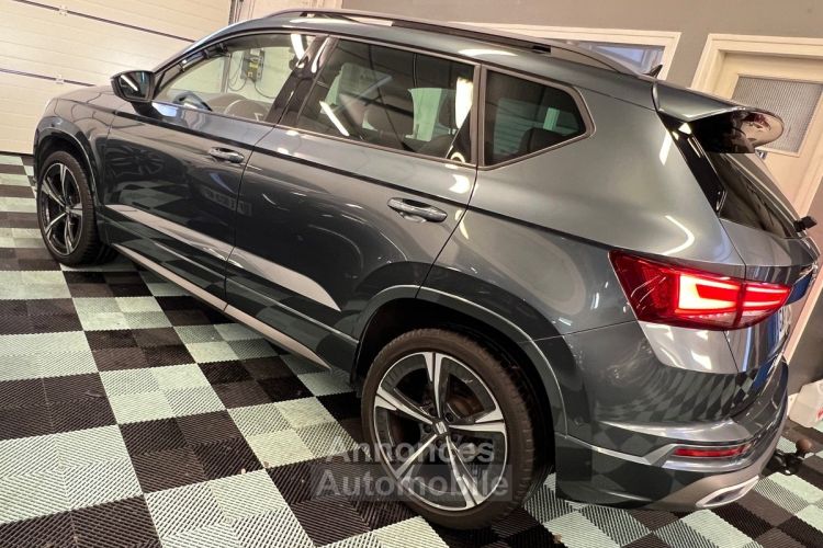 Seat Ateca FR 2.0 tdi 150 CV DSG7  AN:07/2021 ATTELAGE:TOIT PANO/ JA 19 P/CARPLAY - <small></small> 26.500 € <small>TTC</small> - #7