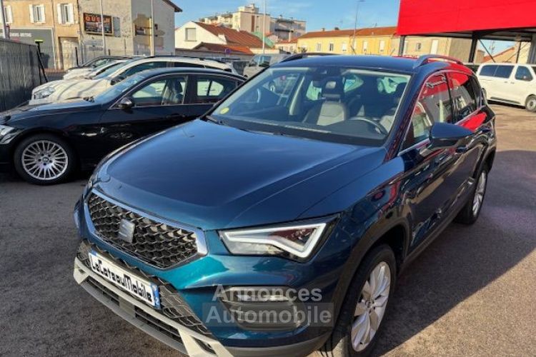 Seat Ateca (KH7, KHP) 2.0 TDI (150Cv)  STYLE BUSINESS - <small></small> 24.990 € <small></small> - #1