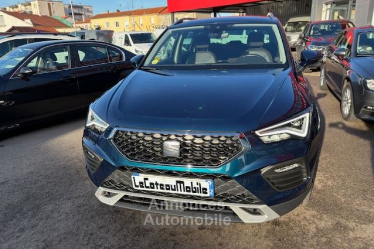 Seat Ateca (KH7, KHP) 2.0 TDI (150Cv)  STYLE BUSINESS - <small></small> 24.990 € <small></small> - #2