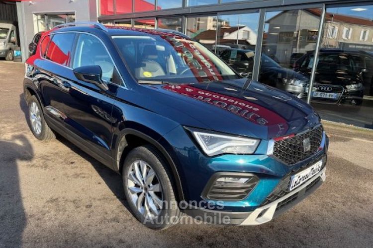 Seat Ateca (KH7, KHP) 2.0 TDI (150Cv)  STYLE BUSINESS - <small></small> 24.990 € <small></small> - #3