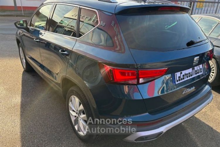 Seat Ateca (KH7, KHP) 2.0 TDI (150Cv)  STYLE BUSINESS - <small></small> 24.990 € <small></small> - #8