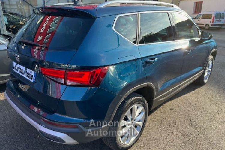 Seat Ateca (KH7, KHP) 2.0 TDI (150Cv)  STYLE BUSINESS - <small></small> 24.990 € <small></small> - #9