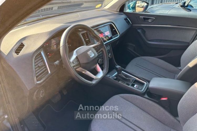 Seat Ateca (KH7, KHP) 2.0 TDI (150Cv)  STYLE BUSINESS - <small></small> 24.990 € <small></small> - #13