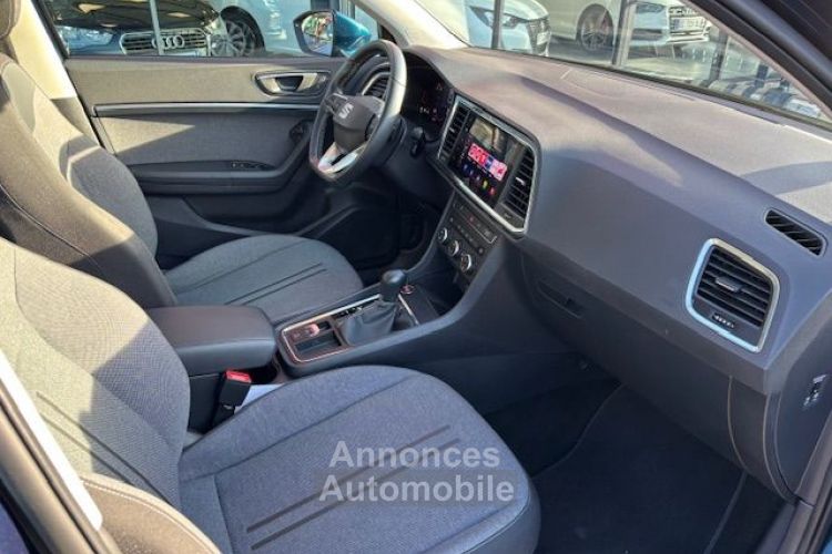 Seat Ateca (KH7, KHP) 2.0 TDI (150Cv)  STYLE BUSINESS - <small></small> 24.990 € <small></small> - #18