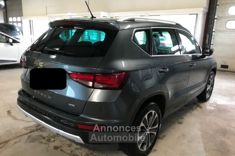 Seat Ateca SEAT ATECA 2L TDI 150CH 4DRIVE FINITION STYLE - <small></small> 17.990 € <small>TTC</small> - #4