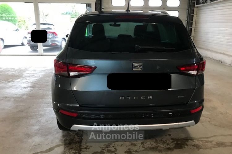 Seat Ateca SEAT ATECA 2L TDI 150CH 4DRIVE FINITION STYLE - <small></small> 17.990 € <small>TTC</small> - #5