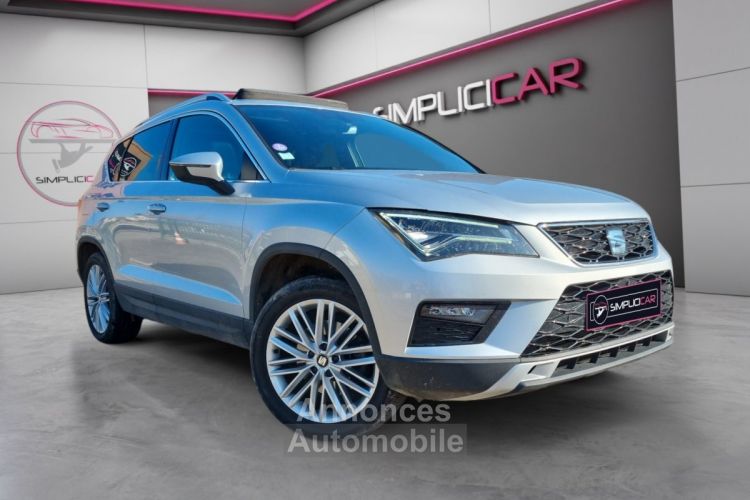 Seat Ateca SUV 4×4 1.5 TSI 150 ch ACT Start/Stop Boite auto 4 Drive Xcellence Toit ouvrant GARANTIE 12 mois - <small></small> 23.770 € <small>TTC</small> - #1