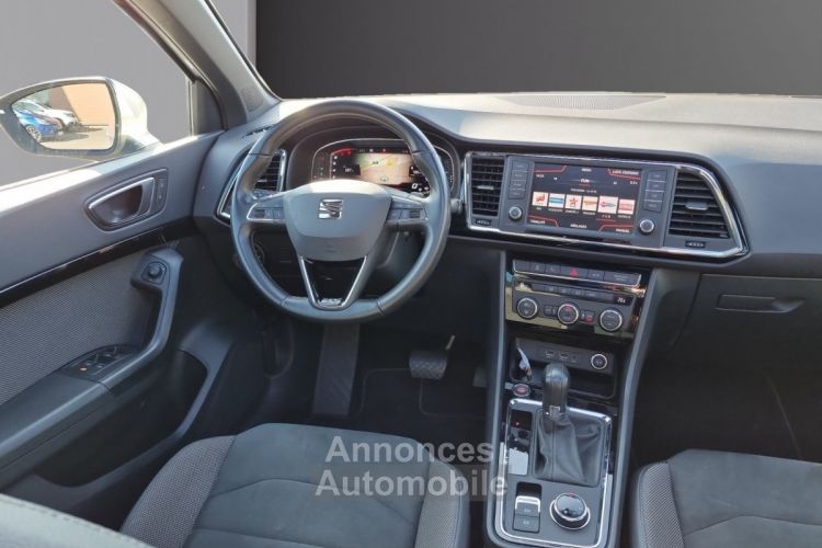 Seat Ateca SUV 4×4 1.5 TSI 150 ch ACT Start/Stop Boite auto 4 Drive Xcellence Toit ouvrant GARANTIE 12 mois - <small></small> 23.770 € <small>TTC</small> - #2