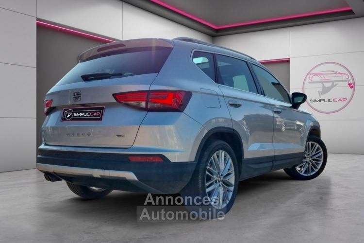 Seat Ateca SUV 4×4 1.5 TSI 150 ch ACT Start/Stop Boite auto 4 Drive Xcellence Toit ouvrant GARANTIE 12 mois - <small></small> 23.770 € <small>TTC</small> - #7