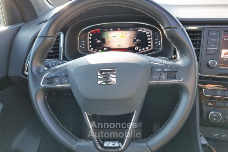 Seat Ateca SUV 4×4 1.5 TSI 150 ch ACT Start/Stop Boite auto 4 Drive Xcellence Toit ouvrant GARANTIE 12 mois - <small></small> 23.770 € <small>TTC</small> - #13