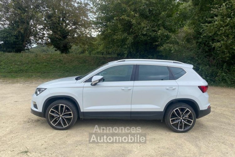 Seat Ateca TSI 150 ch ACT Start/Stop DSG7 Xcellence - <small></small> 22.760 € <small>TTC</small> - #4