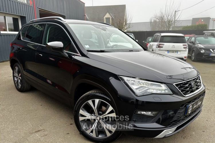 Seat Ateca Urban Advanced 2019 1.0 TSI - <small></small> 16.990 € <small>TTC</small> - #2